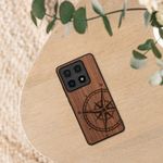 Laptop, Telefoane si Tablete - Telefoane mobile si accesorii - Accesorii Telefoane - Huse telefoane - Husa tip bumper Kwmobile pentru Xiaomi 14T Pro, anti-alunecare, protectie la socuri, lemn, TPU, maro - Infinity.ro