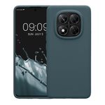 Laptop, Telefoane si Tablete - Telefoane mobile si accesorii - Accesorii Telefoane - Huse telefoane - Husa Kwmobile pentru Xiaomi Redmi Note 14 Pro 5G/Redmi Note 14 Pro Plus 5G/Poco X7, incarcare wireless, silicon, gri - Infinity.ro