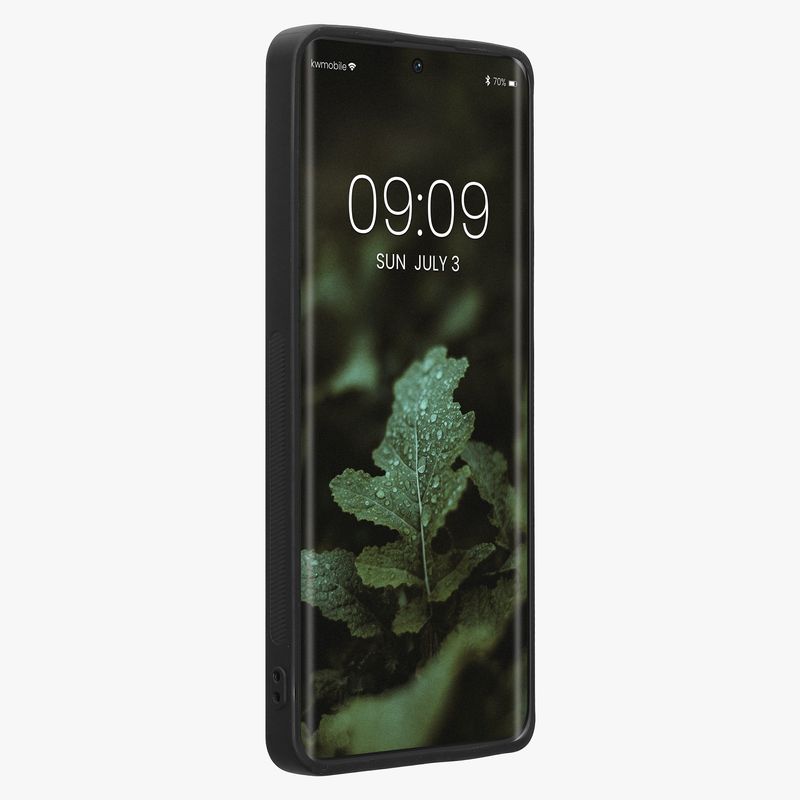 Laptop, Telefoane si Tablete - Telefoane mobile si accesorii - Accesorii Telefoane - Huse telefoane - Husa tip bumper Kwmobile pentru Xiaomi Redmi Note 14 Pro 5G/Poco X7, anti-alunecare, lemn, TPU, maro vintage - Infinity.ro