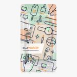 Laptop, Telefoane si Tablete - Telefoane mobile si accesorii - Accesorii Telefoane - Huse telefoane - Husa tip holster Kwmobile, anti-alunecare, protectie la zgarieturi, protectie la praf, neopren, bej - Infinity.ro