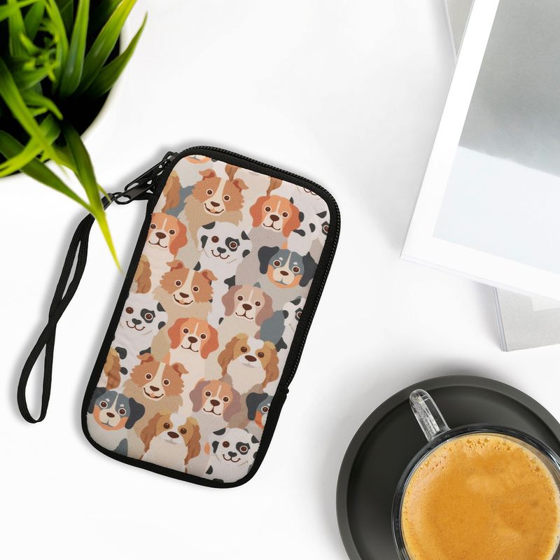 Laptop, Telefoane si Tablete - Telefoane mobile si accesorii - Accesorii Telefoane - Huse telefoane - Husa Kwmobile, protectie la socuri, protectie la zgarieturi, rezistenta la apa, neopren, multicolor - Infinity.ro