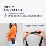 Laptop, Telefoane si Tablete - Telefoane mobile si accesorii - Accesorii Telefoane - Huse telefoane - Husa Kwmobile, protectie la zgarieturi, protectie la praf, neopren, gri, alb - Infinity.ro