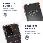 Laptop, Telefoane si Tablete - Telefoane mobile si accesorii - Accesorii Telefoane - Huse telefoane - Husa Kwmobile pentru Xiaomi Redmi Note 12 Pro Plus 5G/Note 12 Pro Plus 5G, antisoc, antizgarieturi, TPU, multicolor - Infinity.ro