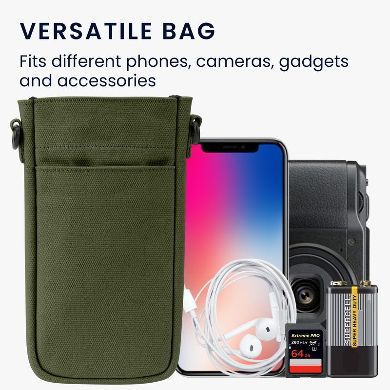 Laptop, Telefoane si Tablete - Telefoane mobile si accesorii - Accesorii Telefoane - Huse telefoane - Husa Kwmobile, inchidere magnetica, microfibra, protectie la zgarieturi, protectie la praf, verde - Infinity.ro