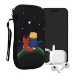 Laptop, Telefoane si Tablete - Telefoane mobile si accesorii - Accesorii Telefoane - Huse telefoane - Husa Kwmobile, protectie la socuri, protectie la zgarieturi, neopren, multicolor - Infinity.ro