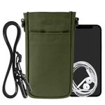 Laptop, Telefoane si Tablete - Telefoane mobile si accesorii - Accesorii Telefoane - Huse telefoane - Husa Kwmobile, inchidere magnetica, microfibra, protectie la zgarieturi, protectie la praf, verde - Infinity.ro