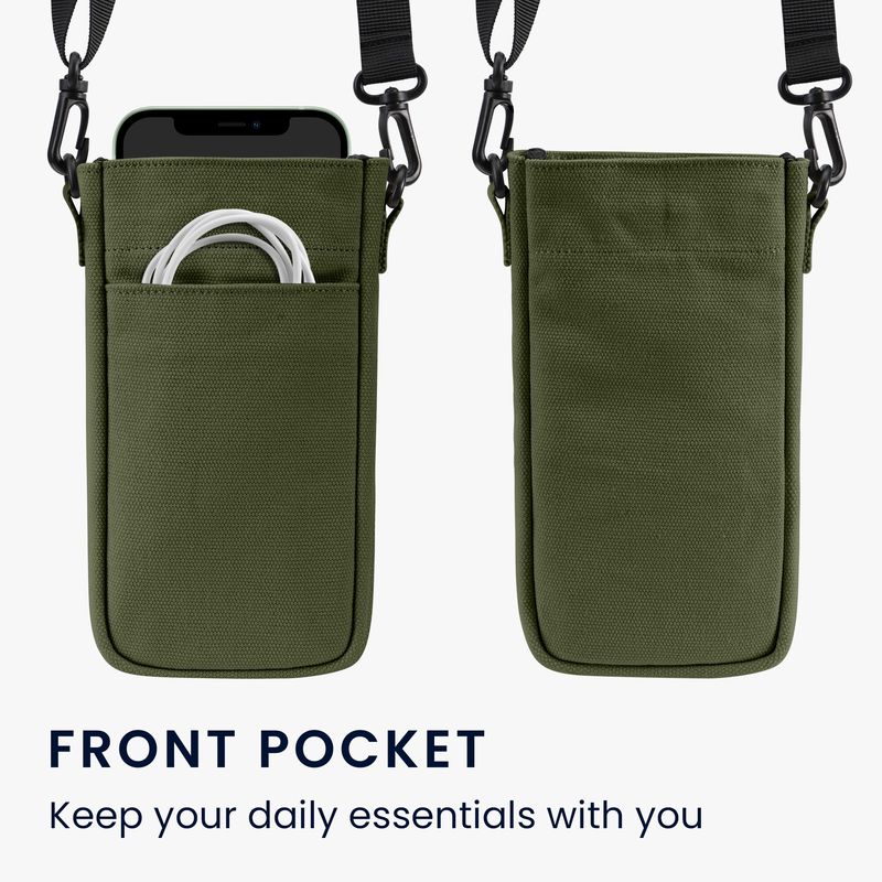 Laptop, Telefoane si Tablete - Telefoane mobile si accesorii - Accesorii Telefoane - Huse telefoane - Husa Kwmobile, inchidere magnetica, microfibra, protectie la zgarieturi, protectie la praf, verde - Infinity.ro