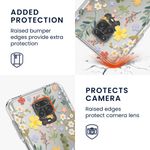 Laptop, Telefoane si Tablete - Telefoane mobile si accesorii - Accesorii Telefoane - Huse telefoane - Husa Kwmobile pentru Xiaomi Redmi Note 9S/Redmi Note 9 Pro/Redmi Note 9 Pro Max, antisoc, silicon, multicolor - Infinity.ro