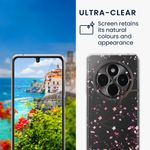Laptop, Telefoane si Tablete - Telefoane mobile si accesorii - Accesorii Telefoane - Huse telefoane - Husa Kwmobile pentru Xiaomi Redmi 14C/Poco C75, protectie la zgarieturi, TPU, sticla temperata, multicolor - Infinity.ro