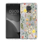 Laptop, Telefoane si Tablete - Telefoane mobile si accesorii - Accesorii Telefoane - Huse telefoane - Husa Kwmobile pentru Xiaomi Redmi Note 9S/Redmi Note 9 Pro/Redmi Note 9 Pro Max, antisoc, silicon, multicolor - Infinity.ro