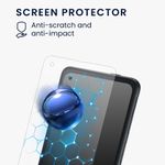 Laptop, Telefoane si Tablete - Telefoane mobile si accesorii - Accesorii Telefoane - Huse telefoane - Husa portofel Kwmobile pentru Samsung Galaxy Xcover Pro, inchidere magnetica, buzunar card, piele ecologica, albastru - Infinity.ro