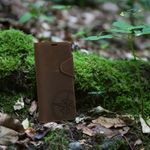Laptop, Telefoane si Tablete - Telefoane mobile si accesorii - Accesorii Telefoane - Huse telefoane - Husa tip portofel Kalibri pentru Google Pixel 8, inchidere magnetica, piele naturala, maro - Infinity.ro