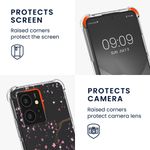 Laptop, Telefoane si Tablete - Telefoane mobile si accesorii - Accesorii Telefoane - Huse telefoane - Husa Kwmobile pentru Xiaomi Redmi Note 12 (4G), protectie la socuri, TPU, multicolor - Infinity.ro