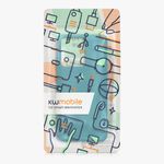 Laptop, Telefoane si Tablete - Telefoane mobile si accesorii - Accesorii Telefoane - Huse telefoane - Husa Kwmobile pentru Motorola Edge 60 Neo/Edge 50 Neo/ThinkPhone 25, incarcare wireless, anti-alunecare, albastru, TPU - Infinity.ro