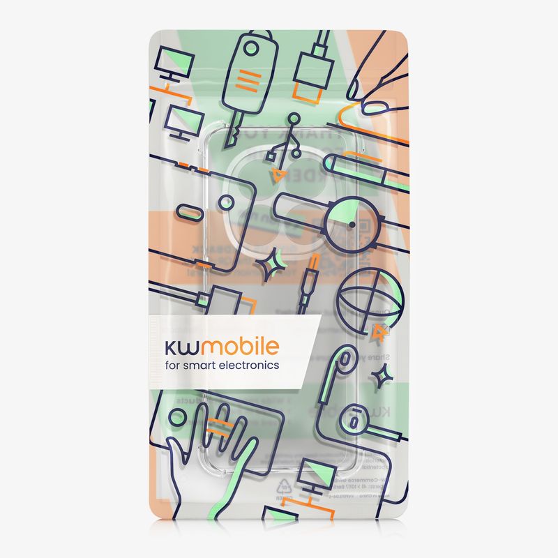 Laptop, Telefoane si Tablete - Telefoane mobile si accesorii - Accesorii Telefoane - Huse telefoane - Husa Kwmobile pentru Xiaomi Redmi Note 14 Pro Plus 5G, protectie la socuri, protectie la zgarieturi, silicon - Infinity.ro