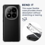 Laptop, Telefoane si Tablete - Telefoane mobile si accesorii - Accesorii Telefoane - Huse telefoane - Husa Kwmobile pentru Xiaomi Redmi Note 14 Pro Plus 5G, protectie la socuri, protectie la zgarieturi, silicon - Infinity.ro