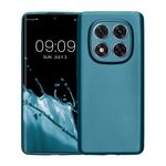 Laptop, Telefoane si Tablete - Telefoane mobile si accesorii - Accesorii Telefoane - Huse telefoane - Husa Kwmobile pentru Xiaomi Redmi Note 14 Pro 5G/Poco X7, anti-alunecare, protectie la zgarieturi, silicon, albastru - Infinity.ro