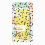 Laptop, Telefoane si Tablete - Telefoane mobile si accesorii - Accesorii Telefoane - Huse telefoane - Husa Kwmobile pentru Samsung Galaxy S21 Fan Edition/S21 Fan Edition 5G, incarcare wireless, silicon, galben - Infinity.ro