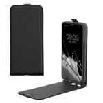 Laptop, Telefoane si Tablete - Telefoane mobile si accesorii - Accesorii Telefoane - Huse telefoane - Husa tip flip Kwmobile pentru Samsung Galaxy A34 5G, inchidere magnetica, piele ecologica, negru - Infinity.ro