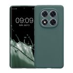 Laptop, Telefoane si Tablete - Telefoane mobile si accesorii - Accesorii Telefoane - Huse telefoane - Husa Kwmobile pentru Xiaomi Redmi Note 14 Pro 5G/Poco X7, anti-alunecare, protectie la zgarieturi, silicon, albastru - Infinity.ro