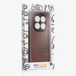 Laptop, Telefoane si Tablete - Telefoane mobile si accesorii - Accesorii Telefoane - Huse telefoane - Husa tip bumper Kwmobile pentru Xiaomi Redmi Note 14 Pro 4G, anti-alunecare, lemn, TPU, maro - Infinity.ro