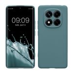 Laptop, Telefoane si Tablete - Telefoane mobile si accesorii - Accesorii Telefoane - Huse telefoane - Husa Kwmobile pentru Xiaomi Redmi Note 14 Pro 4G, anti-alunecare, silicon, noapte - Infinity.ro
