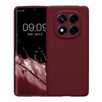 Laptop, Telefoane si Tablete - Telefoane mobile si accesorii - Accesorii Telefoane - Huse telefoane - Husa Kwmobile pentru Xiaomi Redmi Note 14 Pro 4G, anti-alunecare, protectie la zgarieturi, silicon, mov - Infinity.ro