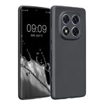 Laptop, Telefoane si Tablete - Telefoane mobile si accesorii - Accesorii Telefoane - Huse telefoane - Husa Kwmobile pentru Xiaomi Redmi Note 14 Pro 5G/Poco X7, protectie la zgarieturi, silicon, gri - Infinity.ro