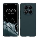 Laptop, Telefoane si Tablete - Telefoane mobile si accesorii - Accesorii Telefoane - Huse telefoane - Husa Kwmobile pentru Xiaomi Redmi Note 14 Pro 4G, anti-alunecare, silicon, ardezie - Infinity.ro