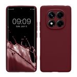 Laptop, Telefoane si Tablete - Telefoane mobile si accesorii - Accesorii Telefoane - Huse telefoane - Husa Kwmobile pentru Xiaomi Redmi Note 14 Pro 4G, anti-alunecare, protectie la zgarieturi, silicon, mov - Infinity.ro