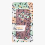 Laptop, Telefoane si Tablete - Telefoane mobile si accesorii - Accesorii Telefoane - Huse telefoane - Husa Kwmobile pentru Xiaomi Redmi 14C/Poco C75, anti-alunecare, protectie la zgarieturi, silicon, mov - Infinity.ro