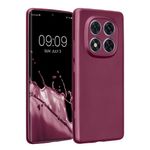 Laptop, Telefoane si Tablete - Telefoane mobile si accesorii - Accesorii Telefoane - Huse telefoane - Husa Kwmobile pentru Xiaomi Redmi Note 14 Pro 5G/Poco X7, anti-alunecare, silicon, lavanda - Infinity.ro