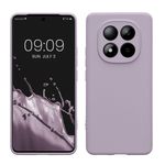 Laptop, Telefoane si Tablete - Telefoane mobile si accesorii - Accesorii Telefoane - Huse telefoane - Husa Kwmobile pentru Xiaomi Redmi Note 15 4G/Redmi Note 15 5G/Poco M8 5G, anti-alunecare, silicon, mov - Infinity.ro