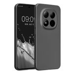 Laptop, Telefoane si Tablete - Telefoane mobile si accesorii - Accesorii Telefoane - Huse telefoane - Husa Kwmobile pentru Xiaomi Redmi Note 15 Pro 5G, anti-alunecare, silicon, gri - Infinity.ro
