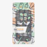 Laptop, Telefoane si Tablete - Telefoane mobile si accesorii - Accesorii Telefoane - Huse telefoane - Husa Kwmobile pentru Xiaomi Redmi Note 15 Pro 5G, anti-alunecare, silicon, alb, negru - Infinity.ro
