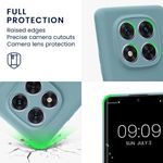 Laptop, Telefoane si Tablete - Telefoane mobile si accesorii - Accesorii Telefoane - Huse telefoane - Husa Kwmobile pentru Xiaomi Redmi Note 14 Pro 5G/Poco X7, anti-alunecare, silicon, piatra - Infinity.ro