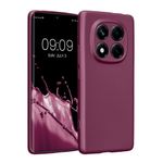 Laptop, Telefoane si Tablete - Telefoane mobile si accesorii - Accesorii Telefoane - Huse telefoane - Husa Kwmobile pentru Xiaomi Redmi Note 14 Pro 4G, anti-alunecare, silicon, lavanda - Infinity.ro