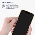 Laptop, Telefoane si Tablete - Telefoane mobile si accesorii - Accesorii Telefoane - Huse telefoane - Husa tip bumper Kwmobile pentru iPhone 17e/16e, protectie la socuri, pluta, TPU, maro - Infinity.ro