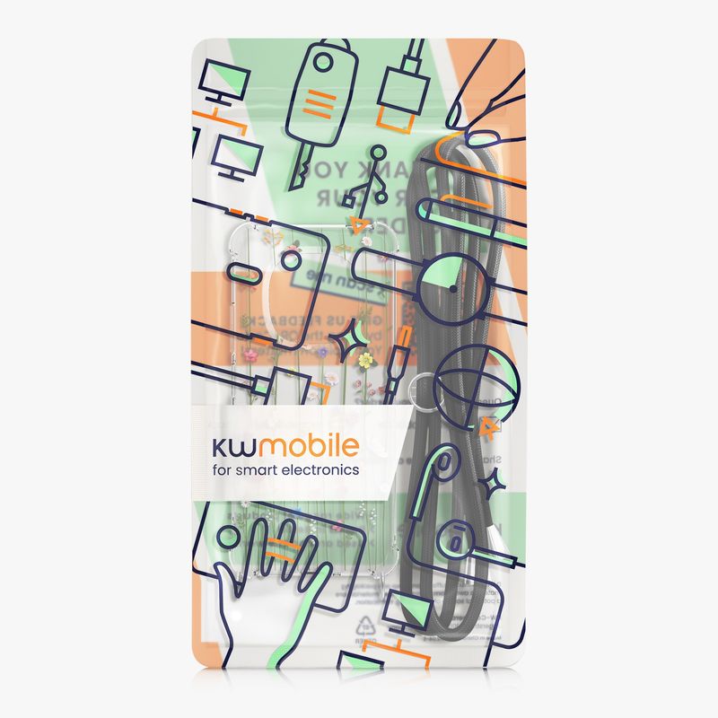 Laptop, Telefoane si Tablete - Telefoane mobile si accesorii - Accesorii Telefoane - Huse telefoane - Husa Kwmobile pentru Xiaomi Redmi Note 14 Pro+ 5G/Redmi Note 14 Pro Plus 5G, antisoc, antizgarieturi, TPU, multicolor - Infinity.ro