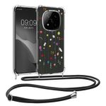 Laptop, Telefoane si Tablete - Telefoane mobile si accesorii - Accesorii Telefoane - Huse telefoane - Husa Kwmobile pentru Xiaomi Redmi Note 14 Pro+ 5G/Redmi Note 14 Pro Plus 5G, antisoc, antizgarieturi, TPU, multicolor - Infinity.ro
