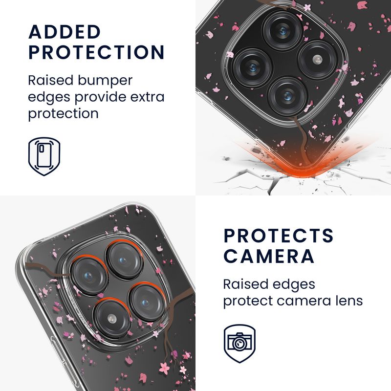Laptop, Telefoane si Tablete - Telefoane mobile si accesorii - Accesorii Telefoane - Huse telefoane - Husa Kwmobile pentru Xiaomi Redmi Note 15 Pro Plus 5G/Poco M8 Pro 5G, antisoc, antizgarieturi, silicon, multicolor - Infinity.ro