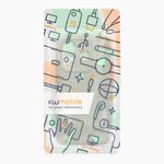 Laptop, Telefoane si Tablete - Telefoane mobile si accesorii - Accesorii Telefoane - Huse telefoane - Husa Kwmobile pentru Xiaomi Redmi Note 14 5G, anti-alunecare, silicon, verde, gri - Infinity.ro