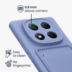 Laptop, Telefoane si Tablete - Telefoane mobile si accesorii - Accesorii Telefoane - Huse telefoane - Husa Kwmobile pentru Xiaomi Redmi Note 14 Pro 5G/Redmi Note 14 Pro Plus 5G/Poco X7, incarcare wireless, silicon, mov - Infinity.ro