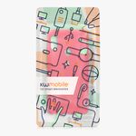 Laptop, Telefoane si Tablete - Telefoane mobile si accesorii - Accesorii Telefoane - Huse telefoane - Husa Kwmobile pentru Xiaomi Redmi Note 5 (Global Version)/Note 5 Pro, incarcare wireless, anti-alunecare, silicon, roz - Infinity.ro