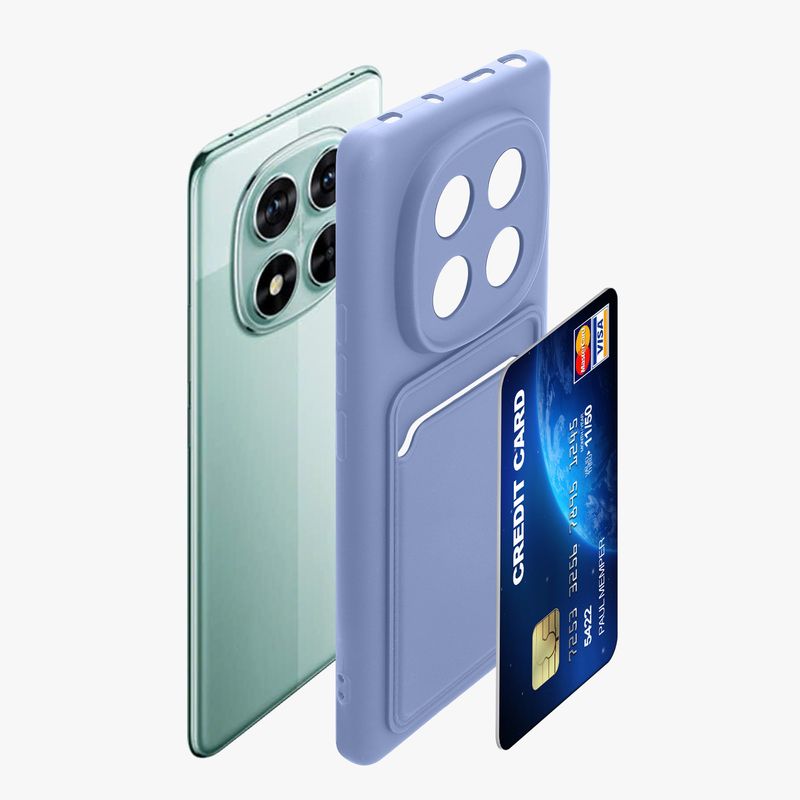 Laptop, Telefoane si Tablete - Telefoane mobile si accesorii - Accesorii Telefoane - Huse telefoane - Husa Kwmobile pentru Xiaomi Redmi Note 14 Pro 5G/Redmi Note 14 Pro Plus 5G/Poco X7, incarcare wireless, silicon, mov - Infinity.ro
