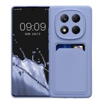 Laptop, Telefoane si Tablete - Telefoane mobile si accesorii - Accesorii Telefoane - Huse telefoane - Husa Kwmobile pentru Xiaomi Redmi Note 14 Pro 5G/Redmi Note 14 Pro Plus 5G/Poco X7, incarcare wireless, silicon, mov - Infinity.ro