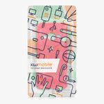 Laptop, Telefoane si Tablete - Telefoane mobile si accesorii - Accesorii Telefoane - Huse telefoane - Husa Kwmobile pentru Xiaomi Redmi A3, anti-alunecare, silicon, roz - Infinity.ro