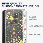 Laptop, Telefoane si Tablete - Telefoane mobile si accesorii - Accesorii Telefoane - Huse telefoane - Husa Kwmobile pentru Xiaomi Redmi Note 9, protectie la socuri, silicon, multicolor - Infinity.ro