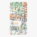 Laptop, Telefoane si Tablete - Telefoane mobile si accesorii - Accesorii Telefoane - Huse telefoane - Husa Kwmobile pentru Xiaomi Redmi Note 9, protectie la socuri, silicon, multicolor - Infinity.ro