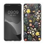 Laptop, Telefoane si Tablete - Telefoane mobile si accesorii - Accesorii Telefoane - Huse telefoane - Husa Kwmobile pentru Xiaomi Redmi Note 9, protectie la socuri, silicon, multicolor - Infinity.ro
